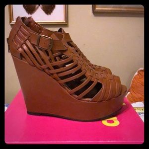 Charlotte Russe wedges